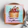 Creative Expressions Jane's Doodles It's Cake O'Clock Clear Stamps (CEC1044) (OUTLET) Creative Expressions Jane's Doodles It's Cake O'Clock Clear Stamps (CEC1044) (OUTLET)