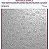Creative Expressions Sue Wilson 3D Embossing Folder Botanical Swirls (EF3D-072) (OUTLET) Creative Expressions Sue Wilson 3D Embossing Folder Botanical Swirls (EF3D-072) (OUTLET)