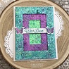 Creative Expressions Sue Wilson 3D Embossing Folder Botanical Swirls (EF3D-072) (OUTLET) Creative Expressions Sue Wilson 3D Embossing Folder Botanical Swirls (EF3D-072) (OUTLET)