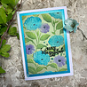 Creative Expressions Companion Colouring Stencil Bold Blooms (2pcs) (CEST131) (OUTLET) Creative Expressions Companion Colouring Stencil Bold Blooms (2pcs) (CEST131) (OUTLET)