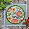 Creative Expressions Companion Colouring Stencil Bold Blooms (2pcs) (CEST131) (OUTLET) Creative Expressions Companion Colouring Stencil Bold Blooms (2pcs) (CEST131) (OUTLET)