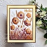 Creative Expressions Companion Colouring Stencil Wildflowers (2pcs) (CEST132) (OUTLET) Creative Expressions Companion Colouring Stencil Wildflowers (2pcs) (CEST132) (OUTLET)
