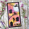 Creative Expressions Jamie Rodgers Craft Die Fairy Village Floral Branch (CEDJR111) (OUTLET) Creative Expressions Jamie Rodgers Craft Die Fairy Village Floral Branch (CEDJR111) (OUTLET)