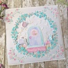 Creative Expressions Jamie Rodgers Craft Die Fairy Village Floral Branch (CEDJR111) (OUTLET) Creative Expressions Jamie Rodgers Craft Die Fairy Village Floral Branch (CEDJR111) (OUTLET)