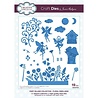 Creative Expressions Jamie Rodgers Craft Die Fairy Village Floral Dwellings (CEDJR108) (OUTLET) Creative Expressions Jamie Rodgers Craft Die Fairy Village Floral Dwellings (CEDJR108) (OUTLET)