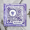 Creative Expressions Jamie Rodgers Stencil Bountiful Bouquet (CEST141) (OUTLET) Creative Expressions Jamie Rodgers Stencil Bountiful Bouquet (CEST141) (OUTLET)