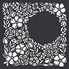 Creative Expressions Jamie Rodgers Stencil Bountiful Bouquet (CEST141) (OUTLET) Creative Expressions Jamie Rodgers Stencil Bountiful Bouquet (CEST141) (OUTLET)