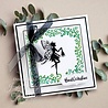 Creative Expressions Jamie Rodgers Stencil Entwined Floral Frame (CEST143) (OUTLET) Creative Expressions Jamie Rodgers Stencil Entwined Floral Frame (CEST143) (OUTLET)