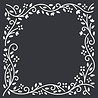 Creative Expressions Jamie Rodgers Stencil Entwined Floral Frame (CEST143) (OUTLET) Creative Expressions Jamie Rodgers Stencil Entwined Floral Frame (CEST143) (OUTLET)