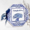 Creative Expressions Jamie Rodgers Stencil Starflower Borders (CEST142) (OUTLET) Creative Expressions Jamie Rodgers Stencil Starflower Borders (CEST142) (OUTLET)