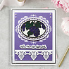 Creative Expressions Sue Wilson Craft Die Border Lace Filigree (CED7155) (OUTLET) Creative Expressions Sue Wilson Craft Die Border Lace Filigree (CED7155) (OUTLET)