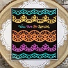 Creative Expressions Sue Wilson Craft Die Border Ornate Lattice (CED7154) (OUTLET) Creative Expressions Sue Wilson Craft Die Border Ornate Lattice (CED7154) (OUTLET)