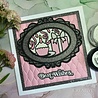 Creative Expressions Sue Wilson Craft Die Stained Glass Birthday (CED24019) (OUTLET) Creative Expressions Sue Wilson Craft Die Stained Glass Birthday (CED24019) (OUTLET)