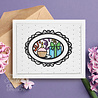 Creative Expressions Sue Wilson Craft Die Stained Glass Birthday (CED24019) (OUTLET) Creative Expressions Sue Wilson Craft Die Stained Glass Birthday (CED24019) (OUTLET)