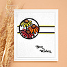Creative Expressions Sue Wilson Craft Die Stained Glass Cone Flower (CED24017) (OUTLET) Creative Expressions Sue Wilson Craft Die Stained Glass Cone Flower (CED24017) (OUTLET)