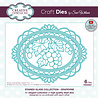Creative Expressions Sue Wilson Craft Die Stained Glass Grapevine (CED24021) (OUTLET) Creative Expressions Sue Wilson Craft Die Stained Glass Grapevine (CED24021) (OUTLET)