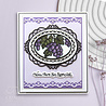 Creative Expressions Sue Wilson Craft Die Stained Glass Grapevine (CED24021) (OUTLET) Creative Expressions Sue Wilson Craft Die Stained Glass Grapevine (CED24021) (OUTLET)