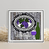Creative Expressions Sue Wilson Craft Die Stained Glass Grapevine (CED24021) (OUTLET) Creative Expressions Sue Wilson Craft Die Stained Glass Grapevine (CED24021) (OUTLET)