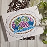 Creative Expressions Sue Wilson Craft Die Stained Glass Grapevine (CED24021) (OUTLET) Creative Expressions Sue Wilson Craft Die Stained Glass Grapevine (CED24021) (OUTLET)