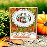 Creative Expressions Sue Wilson Craft Die Stained Glass Harvest (CED24022) (OUTLET) Creative Expressions Sue Wilson Craft Die Stained Glass Harvest (CED24022) (OUTLET)