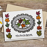 Creative Expressions Sue Wilson Craft Die Stained Glass Maple Leaves (CED24020) (OUTLET) Creative Expressions Sue Wilson Craft Die Stained Glass Maple Leaves (CED24020) (OUTLET)