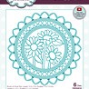 Creative Expressions Sue Wilson Craft Die Stained Glass Sunflower (CED24016) (OUTLET) Creative Expressions Sue Wilson Craft Die Stained Glass Sunflower (CED24016) (OUTLET)
