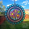 Creative Expressions Sue Wilson Craft Die Stained Glass Sunflower (CED24016) (OUTLET) Creative Expressions Sue Wilson Craft Die Stained Glass Sunflower (CED24016) (OUTLET)