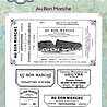Creative Expressions Taylor Made Journals Clear Stamp Au Bon Marche (CEC1053) (OUTLET) Creative Expressions Taylor Made Journals Clear Stamp Au Bon Marche (CEC1053) (OUTLET)