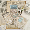 Creative Expressions Taylor Made Journals Clear Stamp Au Bon Marche (CEC1053) (OUTLET) Creative Expressions Taylor Made Journals Clear Stamp Au Bon Marche (CEC1053) (OUTLET)