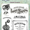Creative Expressions Taylor Made Journals Clear Stamp Haute Couture (CEC1052) (OUTLET) Creative Expressions Taylor Made Journals Clear Stamp Haute Couture (CEC1052) (OUTLET)