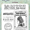 Creative Expressions Taylor Made Journals Clear Stamp La Mode (CEC1051) (OUTLET) Creative Expressions Taylor Made Journals Clear Stamp La Mode (CEC1051) (OUTLET)