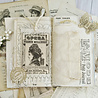 Creative Expressions Taylor Made Journals Clear Stamp La Mode (CEC1051) (OUTLET) Creative Expressions Taylor Made Journals Clear Stamp La Mode (CEC1051) (OUTLET)
