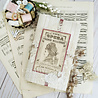 Creative Expressions Taylor Made Journals Clear Stamp La Mode (CEC1051) (OUTLET) Creative Expressions Taylor Made Journals Clear Stamp La Mode (CEC1051) (OUTLET)