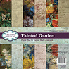 Creative Expressions Taylor Made Journals Painted Garden 8x8 Inch Paper Pad (CEPP0025) (OUTLET) Creative Expressions Taylor Made Journals Painted Garden 8x8 Inch Paper Pad (CEPP0025) (OUTLET)