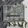 Creative Expressions Taylor Made Journals Stencil Art Deco (CEST140) (OUTLET) Creative Expressions Taylor Made Journals Stencil Art Deco (CEST140) (OUTLET)