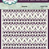 Creative Expressions Taylor Made Journals Stencil Hearts (CEST139) (OUTLET) Creative Expressions Taylor Made Journals Stencil Hearts (CEST139) (OUTLET)