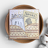Creative Expressions Taylor Made Journals Stencil Hearts (CEST139) (OUTLET) Creative Expressions Taylor Made Journals Stencil Hearts (CEST139) (OUTLET)