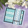 Creative Expressions Taylor Made Journals Stencil Hearts (CEST139) (OUTLET) Creative Expressions Taylor Made Journals Stencil Hearts (CEST139) (OUTLET)