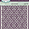 Creative Expressions Taylor Made Journals Stencil Lace Crochet (CEST138) (OUTLET) Creative Expressions Taylor Made Journals Stencil Lace Crochet (CEST138) (OUTLET)