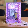 Creative Expressions Taylor Made Journals Stencil Lace Crochet (CEST138) (OUTLET) Creative Expressions Taylor Made Journals Stencil Lace Crochet (CEST138) (OUTLET)
