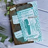 Creative Expressions Taylor Made Journals Stencil Lace Crochet (CEST138) (OUTLET) Creative Expressions Taylor Made Journals Stencil Lace Crochet (CEST138) (OUTLET)