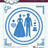 Creative Expressions Jamie Rodgers Craft Die Everlasting Love Perfect Couple (CEDJR113) (OUTLET) Creative Expressions Jamie Rodgers Craft Die Everlasting Love Perfect Couple (CEDJR113) (OUTLET)