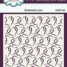 Creative Expressions Jamie Rodgers Stencil Entwined Love (CEST145) (OUTLET) Creative Expressions Jamie Rodgers Stencil Entwined Love (CEST145) (OUTLET)