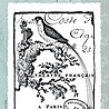 Creative Expressions Sam Poole A6 Pre-Cut Rubber Stamp Vintage Plume (CER054) (OUTLET) Creative Expressions Sam Poole A6 Pre-Cut Rubber Stamp Vintage Plume (CER054) (OUTLET)