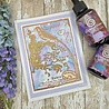 Creative Expressions Sam Poole A6 Pre-Cut Rubber Stamp Vintage Plume (CER054) (OUTLET) Creative Expressions Sam Poole A6 Pre-Cut Rubber Stamp Vintage Plume (CER054) (OUTLET)