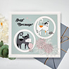 Creative Expressions Sue Wilson Craft Die Mini Shadowed Sentiments Just Because (CEDSS036) (OUTLET) Creative Expressions Sue Wilson Craft Die Mini Shadowed Sentiments Just Because (CEDSS036) (OUTLET)