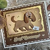Creative Expressions Sue Wilson Craft Die Mini Shadowed Sentiments Just Because (CEDSS036) (OUTLET) Creative Expressions Sue Wilson Craft Die Mini Shadowed Sentiments Just Because (CEDSS036) (OUTLET)