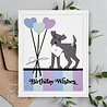 Creative Expressions Sue Wilson Craft Die Pet Pals Buddy (CED23069) (OUTLET) Creative Expressions Sue Wilson Craft Die Pet Pals Buddy (CED23069) (OUTLET)