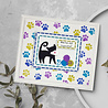 Creative Expressions Sue Wilson Craft Die Pet Pals Mittens (CED23070) (OUTLET) Creative Expressions Sue Wilson Craft Die Pet Pals Mittens (CED23070) (OUTLET)