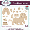 Creative Expressions Sue Wilson Craft Die Pet Pals Rufus (CED23067) (OUTLET) Creative Expressions Sue Wilson Craft Die Pet Pals Rufus (CED23067) (OUTLET)